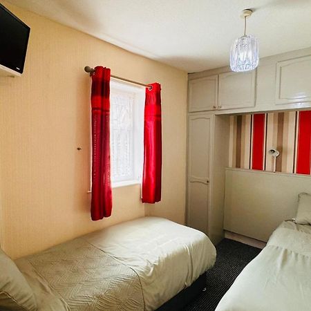 Delamere Hotel Blackpool Kültér fotó