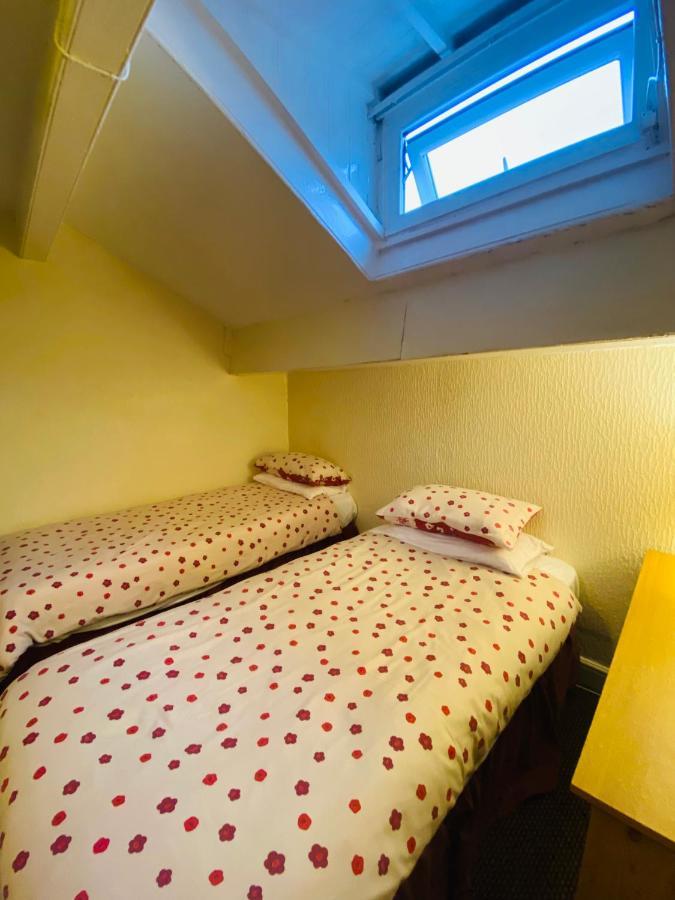 Delamere Hotel Blackpool Kültér fotó