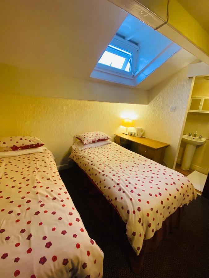 Delamere Hotel Blackpool Kültér fotó