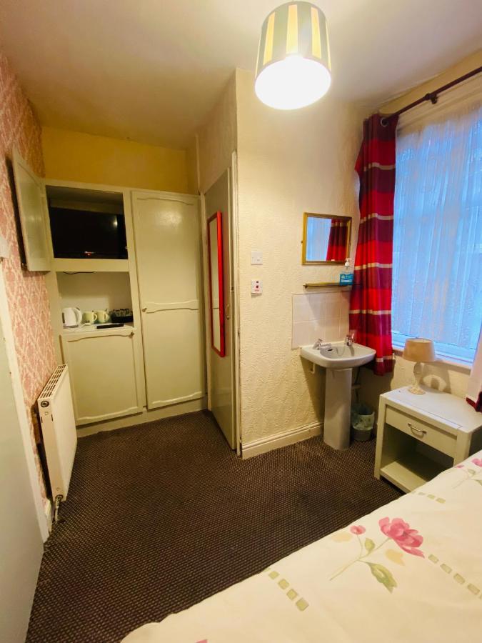Delamere Hotel Blackpool Kültér fotó