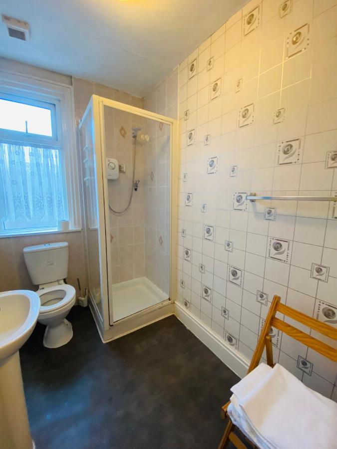 Delamere Hotel Blackpool Kültér fotó
