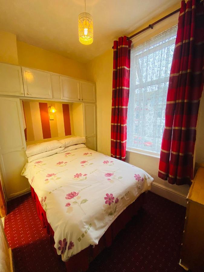 Delamere Hotel Blackpool Kültér fotó
