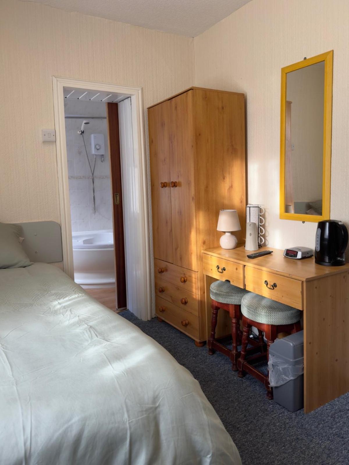 Delamere Hotel Blackpool Kültér fotó