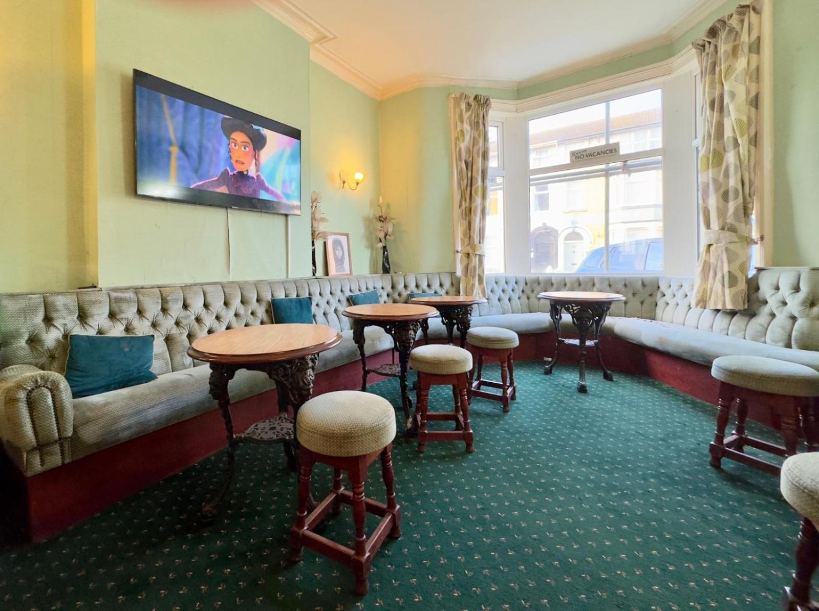Delamere Hotel Blackpool Kültér fotó