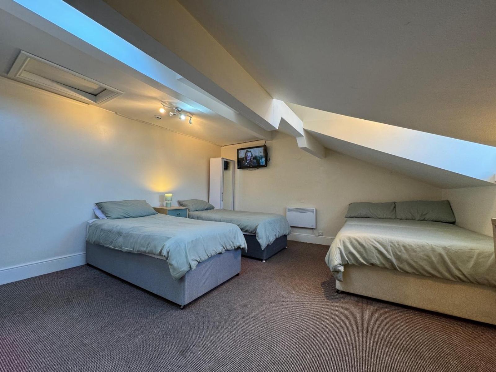 Delamere Hotel Blackpool Kültér fotó