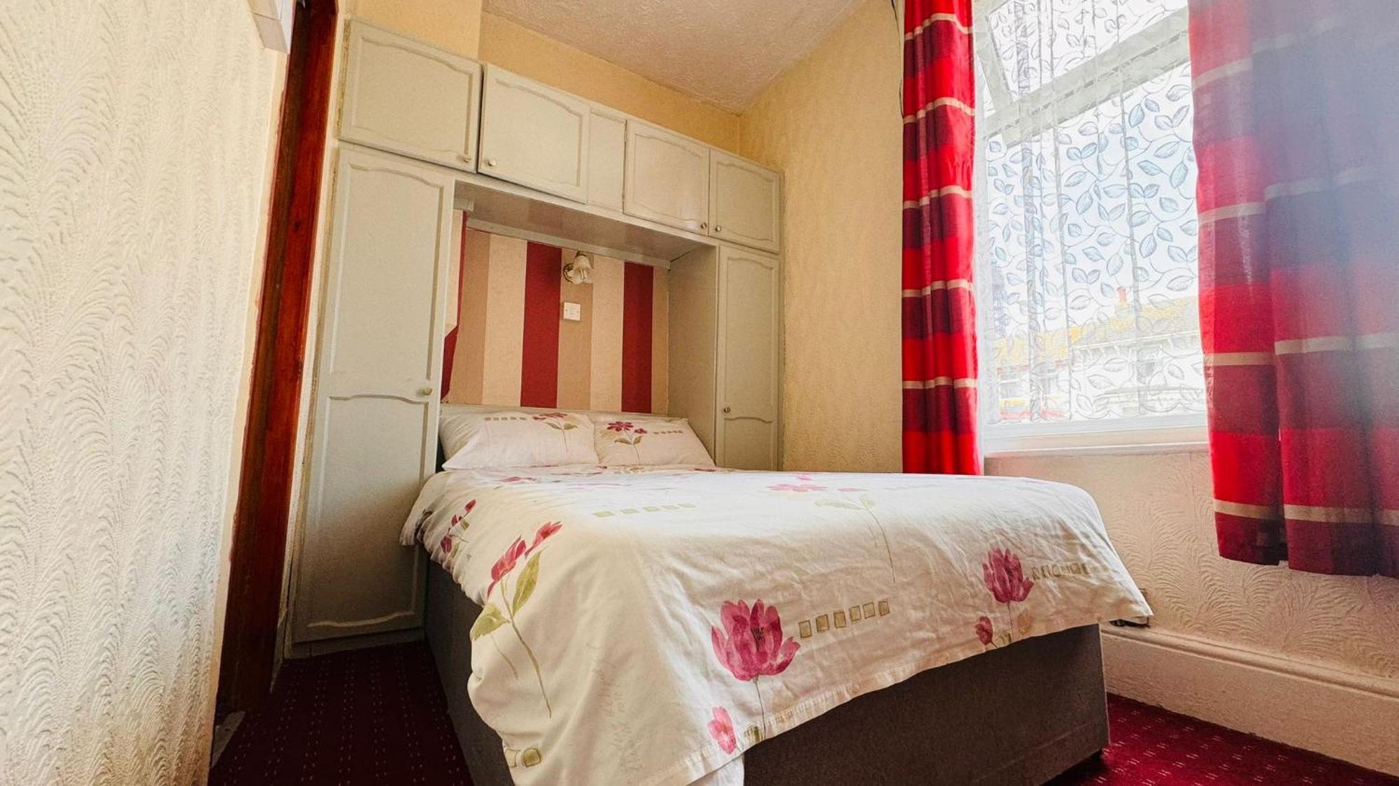 Delamere Hotel Blackpool Kültér fotó