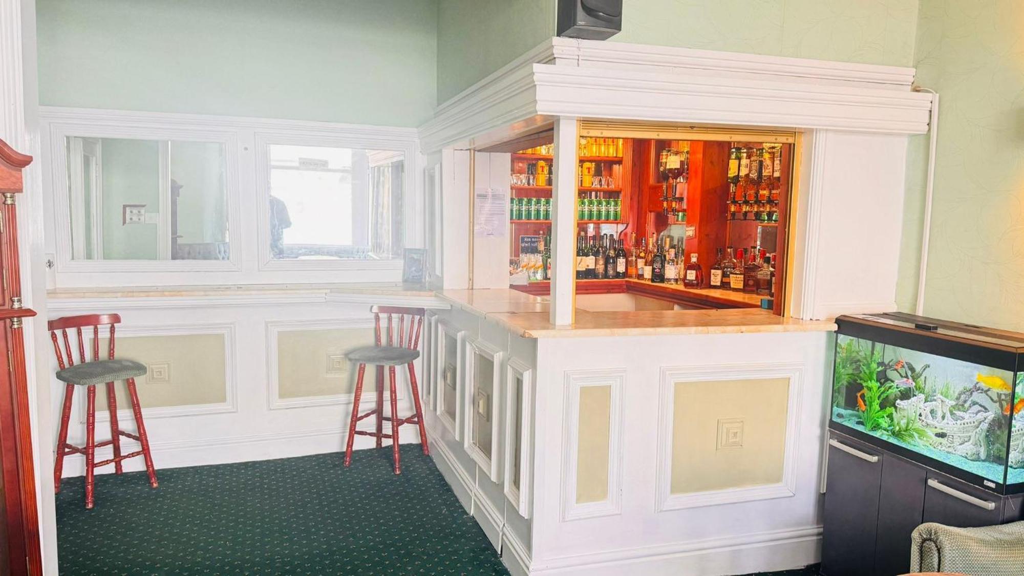 Delamere Hotel Blackpool Kültér fotó