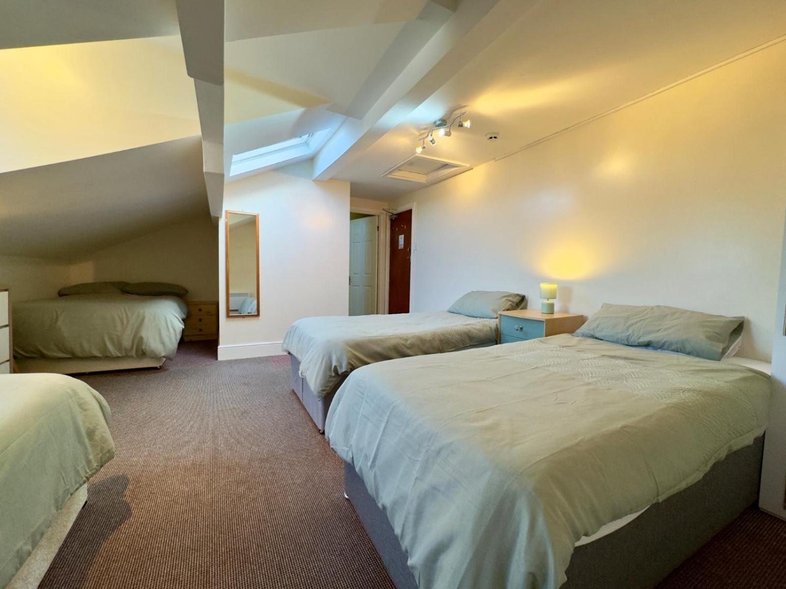 Delamere Hotel Blackpool Kültér fotó